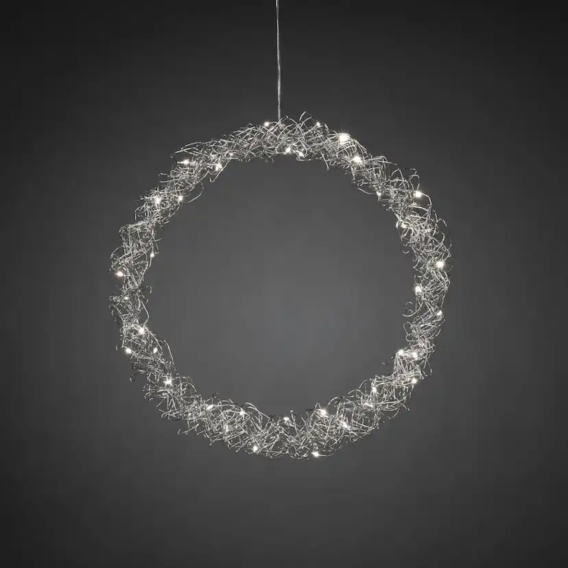 Krans Gnosjö Konstsmide 40 LED