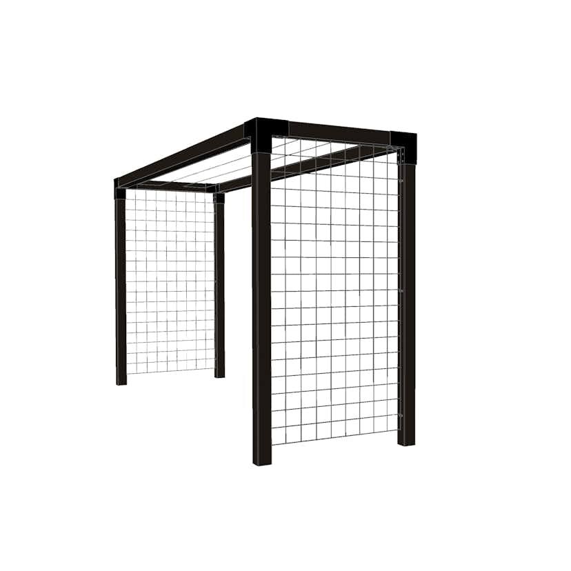 Torkställing PLUS Cubic