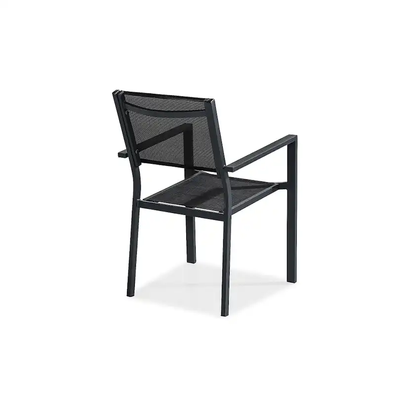 Trädgårdsstol Comfort Garden Tunis Stapelbar Utomhus