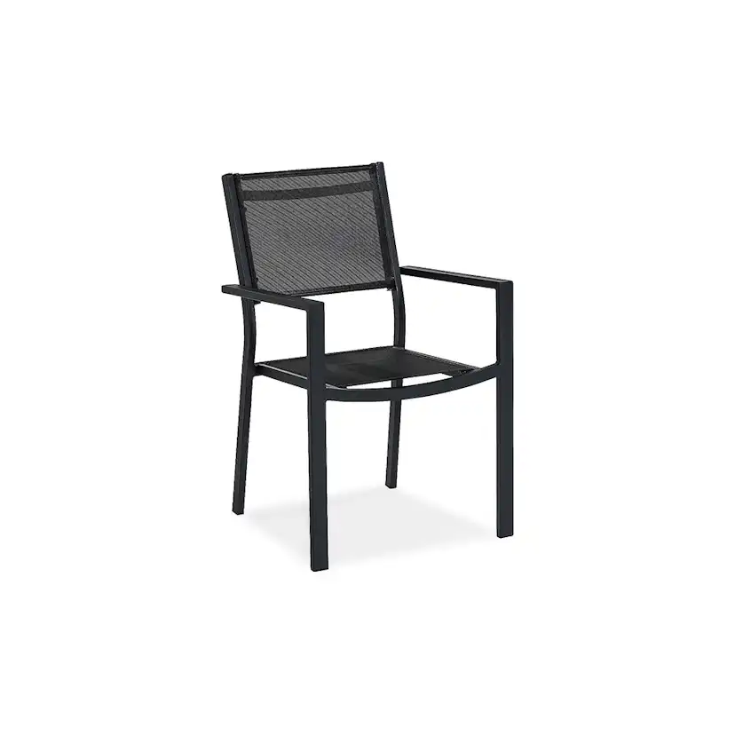 Trädgårdsstol Comfort Garden Tunis Stapelbar Utomhus