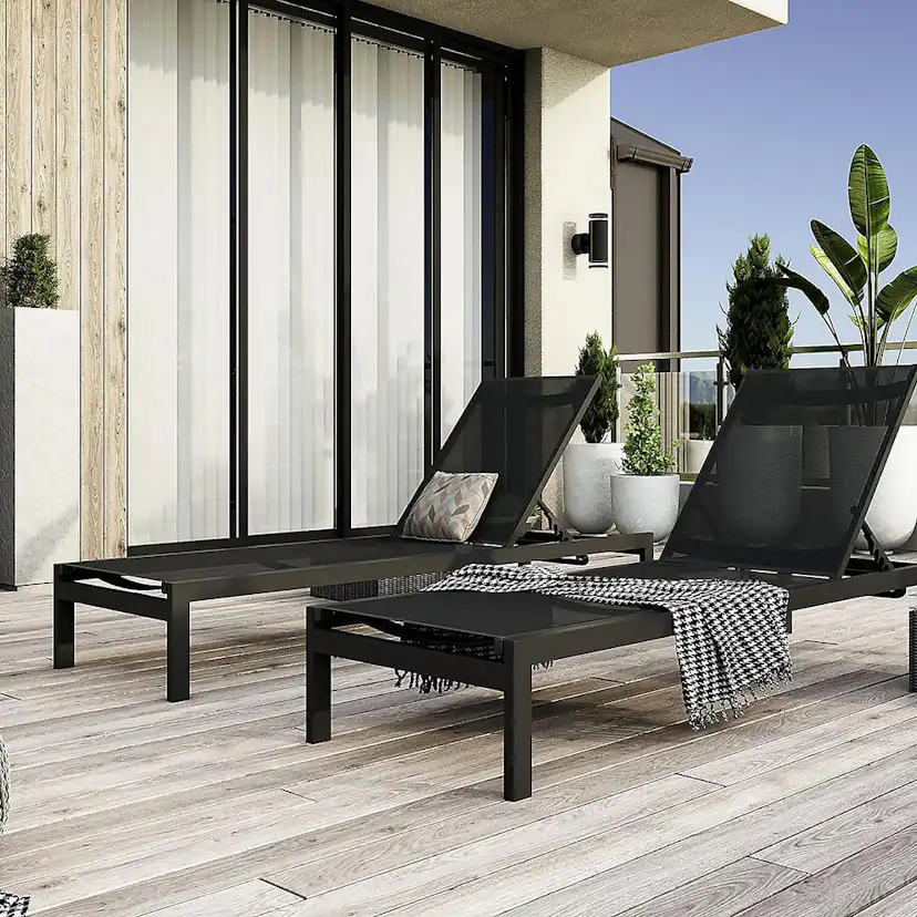 Solsäng Comfort Garden Tunis