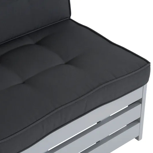 Loungesoffa KWA Mittdel Utomhus