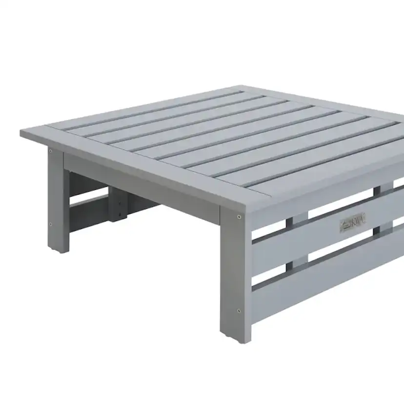 Soffbord KWA 80x80 cm Utomhus