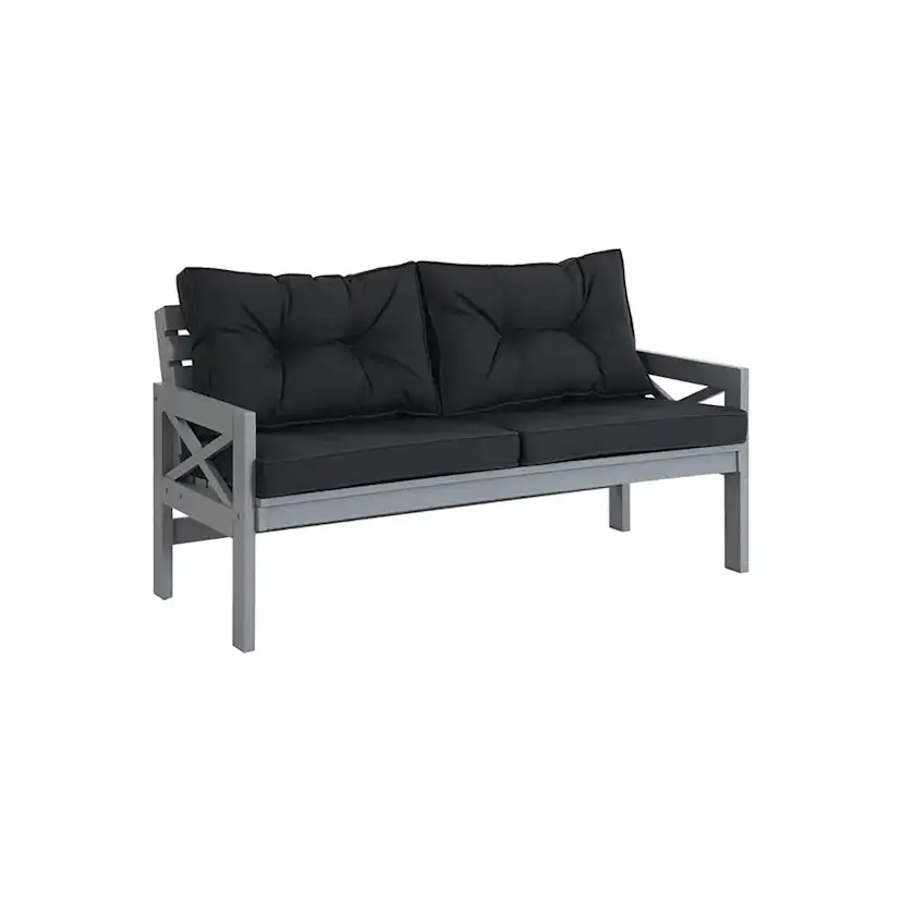 Utebänk KWA med Dyna