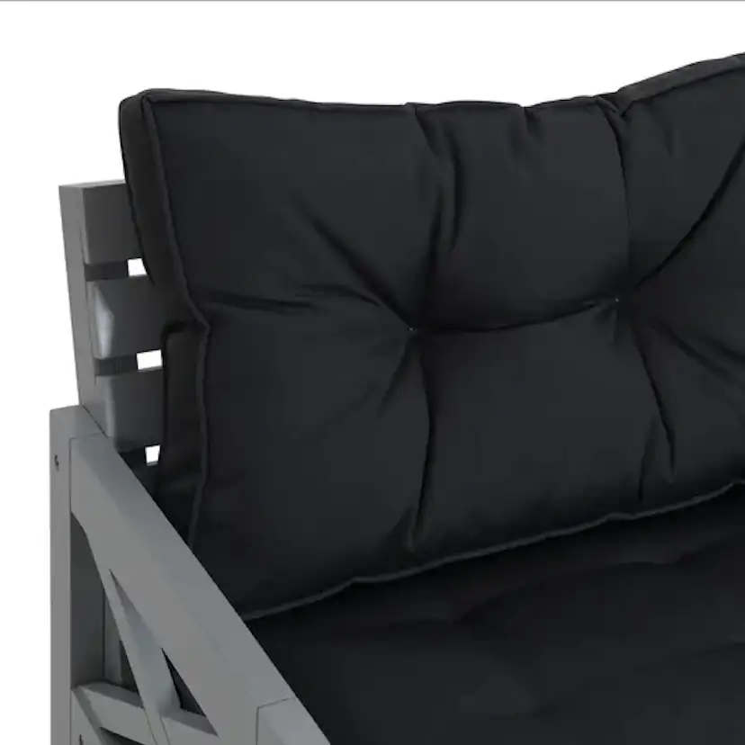 Utebänk KWA med Dyna