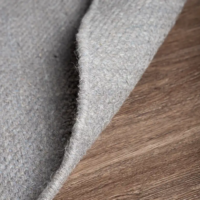 Handvävd Matta Venture Home Jaipur Rund Ull