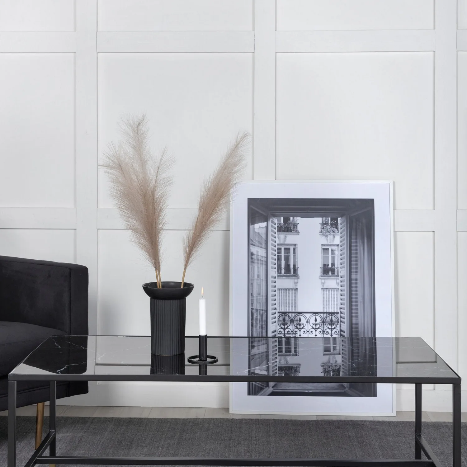 Soffbord Venture Home Dipp 130x60