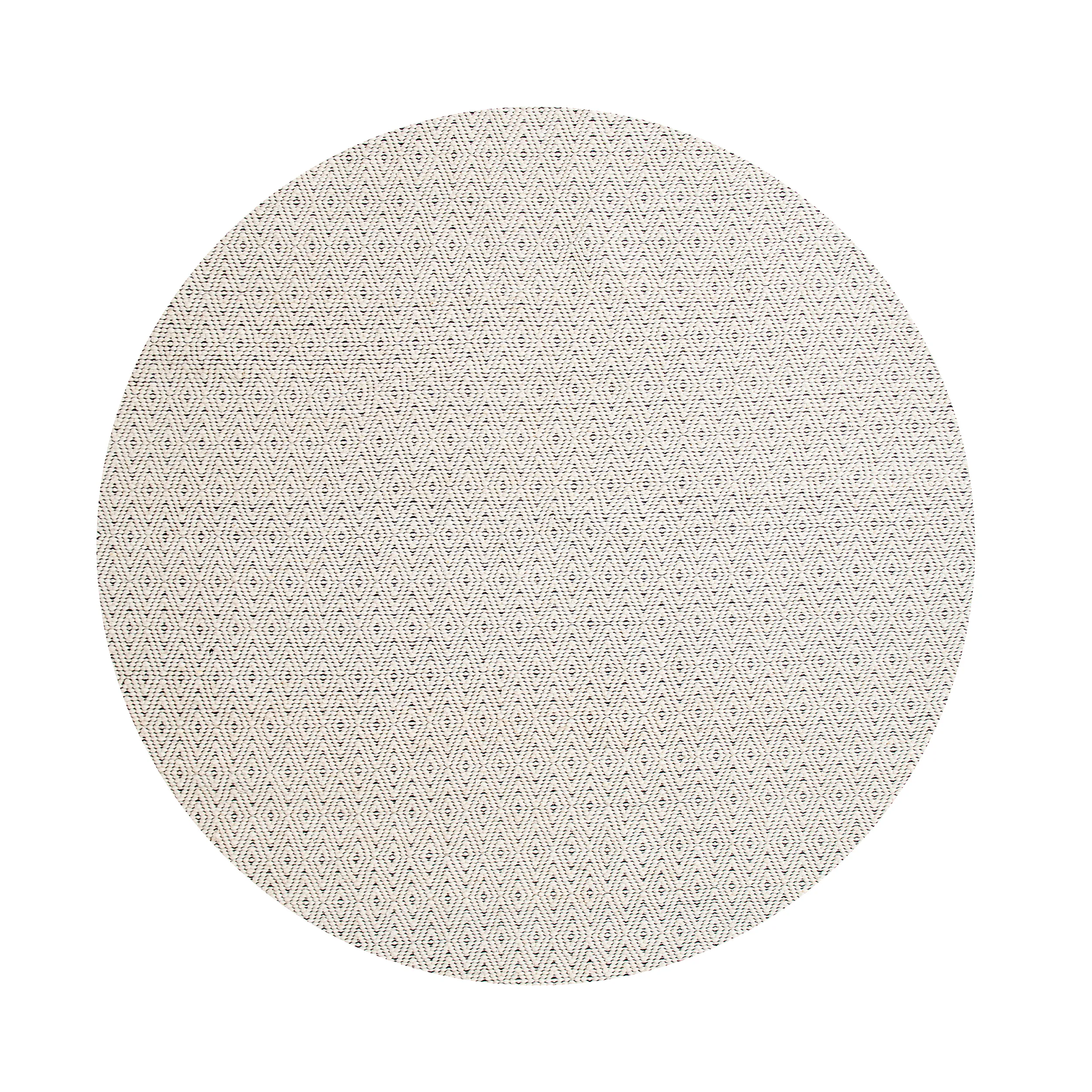 Handvävd Matta Venture Home Julana Rund Ull