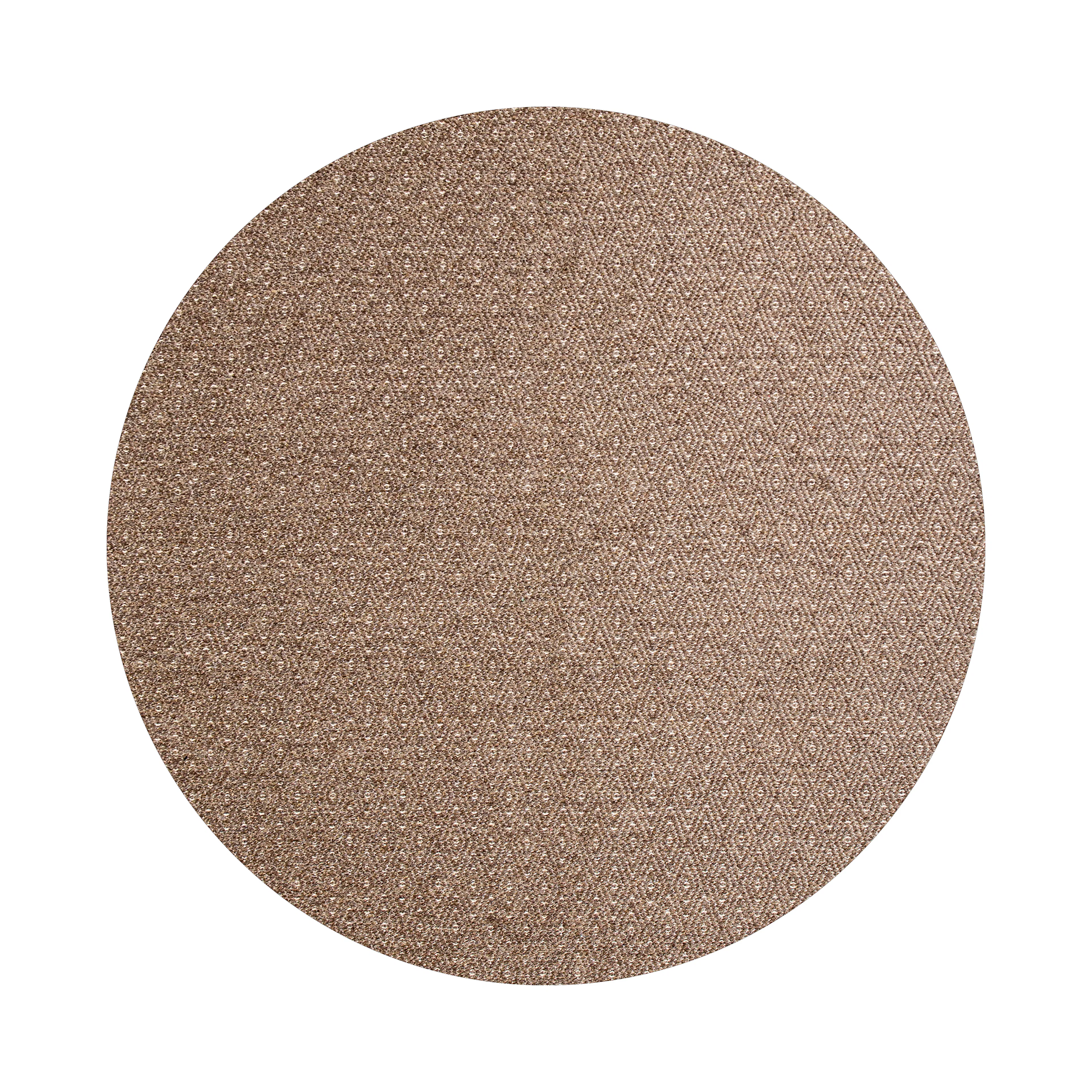 Handvävd Matta Venture Home Julana Rund Ull