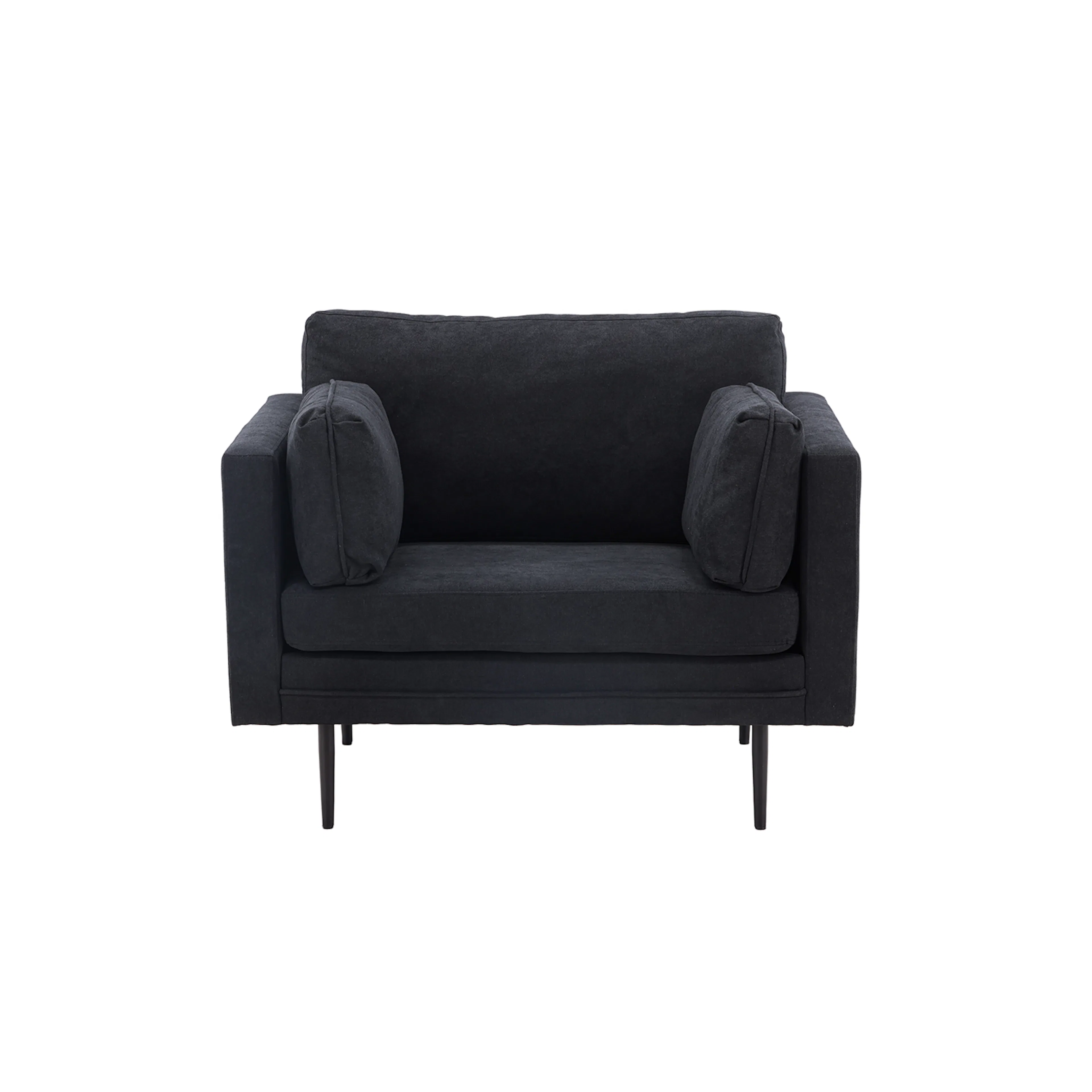 Fåtölj Venture Home Boom Linne