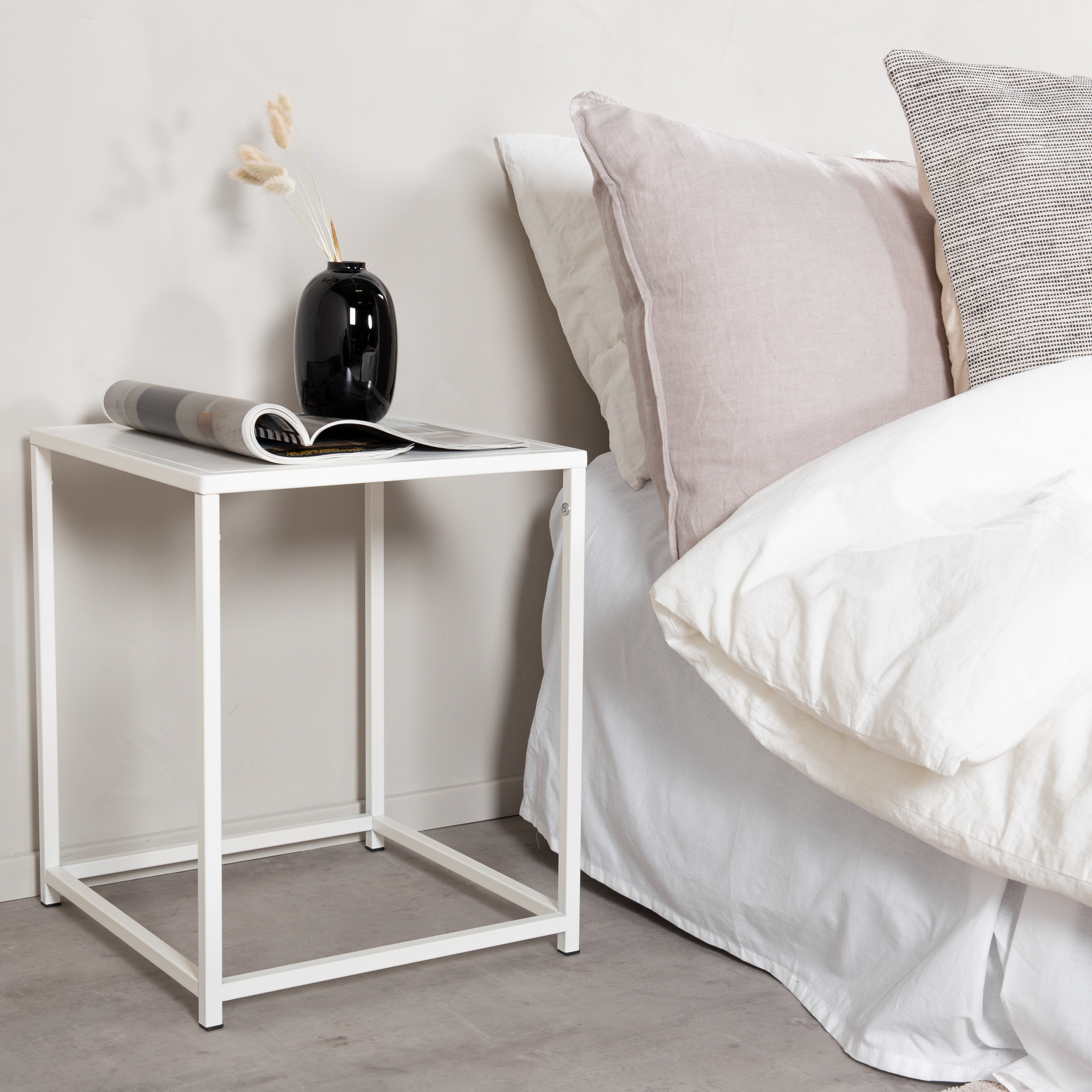 Sidobord Venture Home Staal