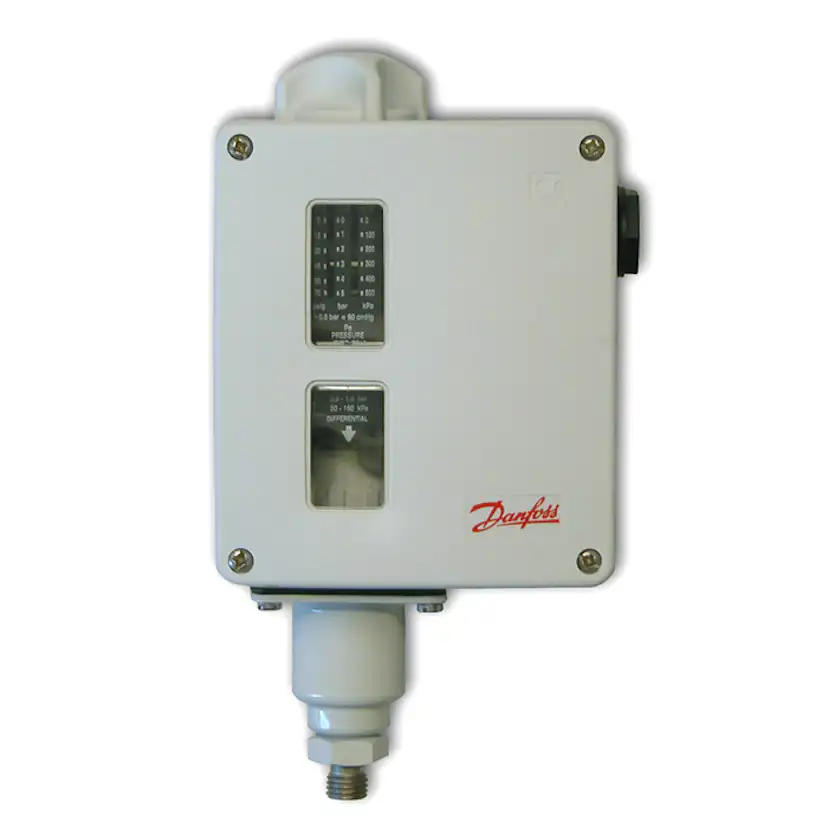 Pressostater Danfoss RT200