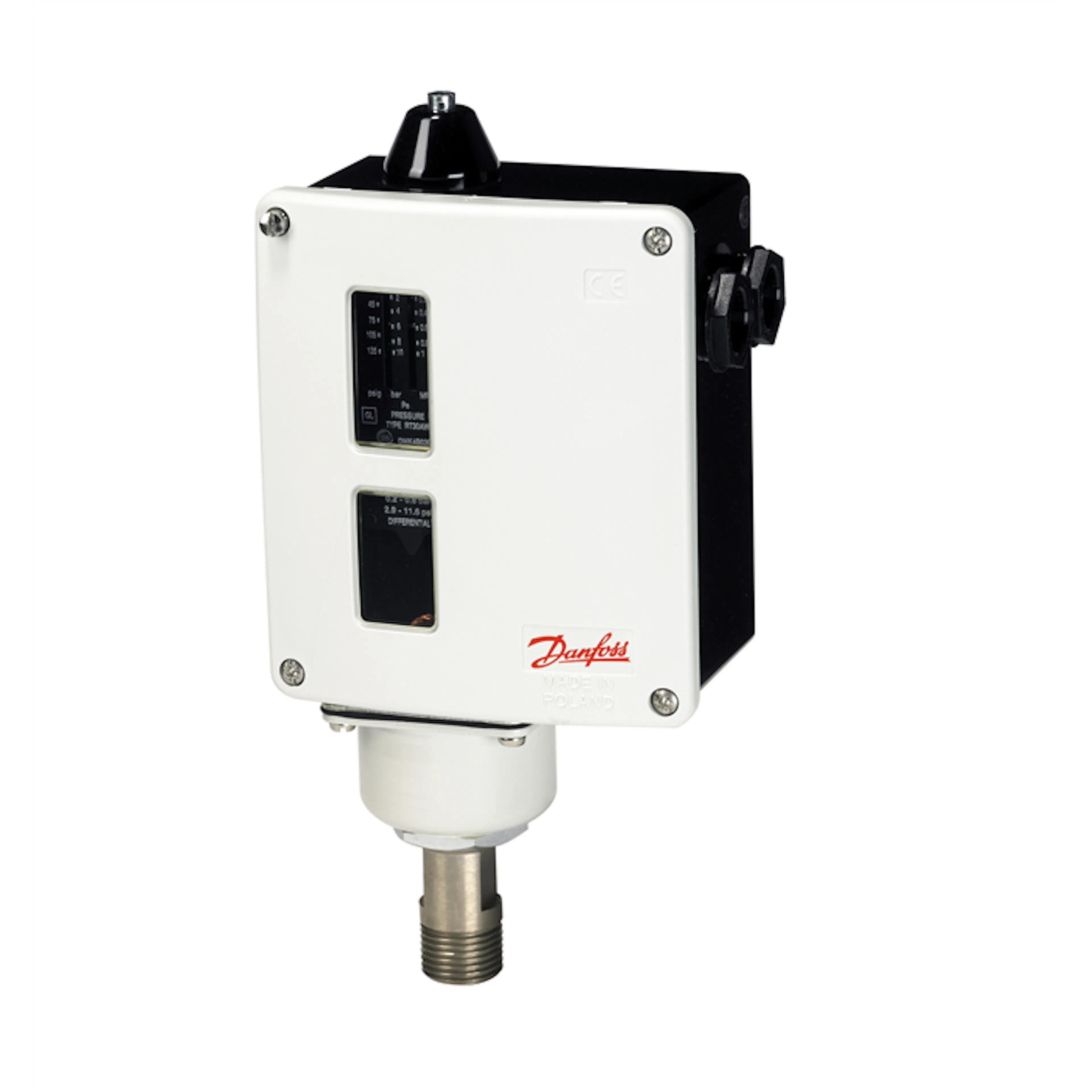 Pressostater Danfoss RT116