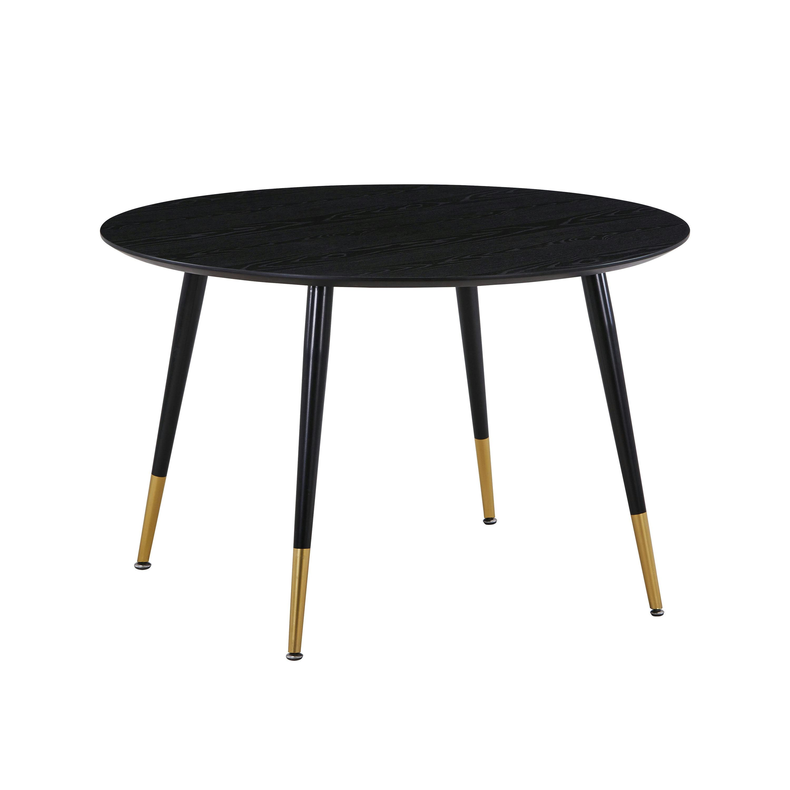 Matbord Venture Home Dipp Ø115 cm