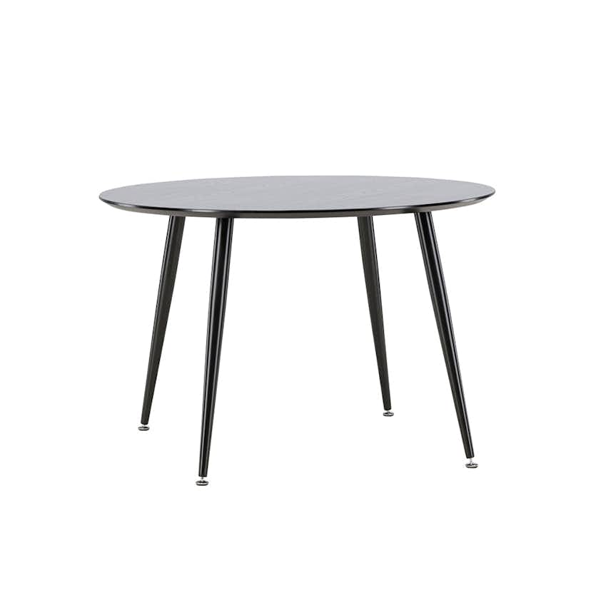 Matbord Venture Home Dipp Ø115 cm