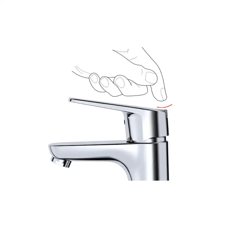 Tvättställsblandare Oras Vega 1810FG