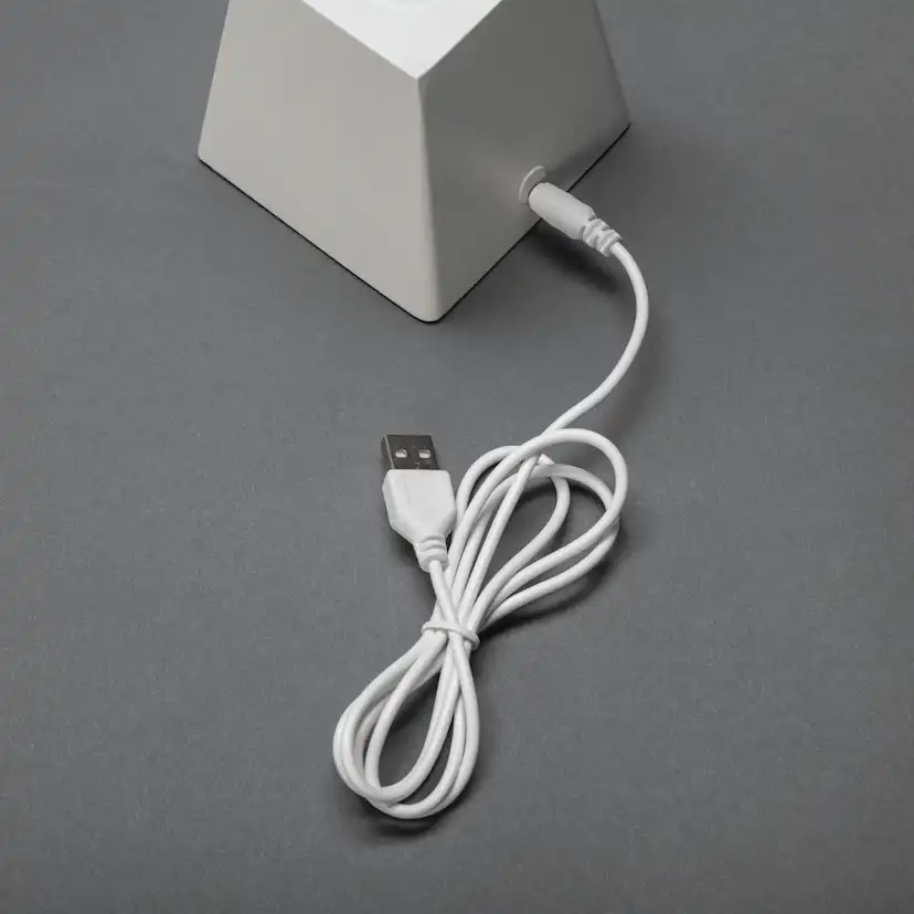 Bordsdekoration Gnosjö Konstsmide LED Trä Rund