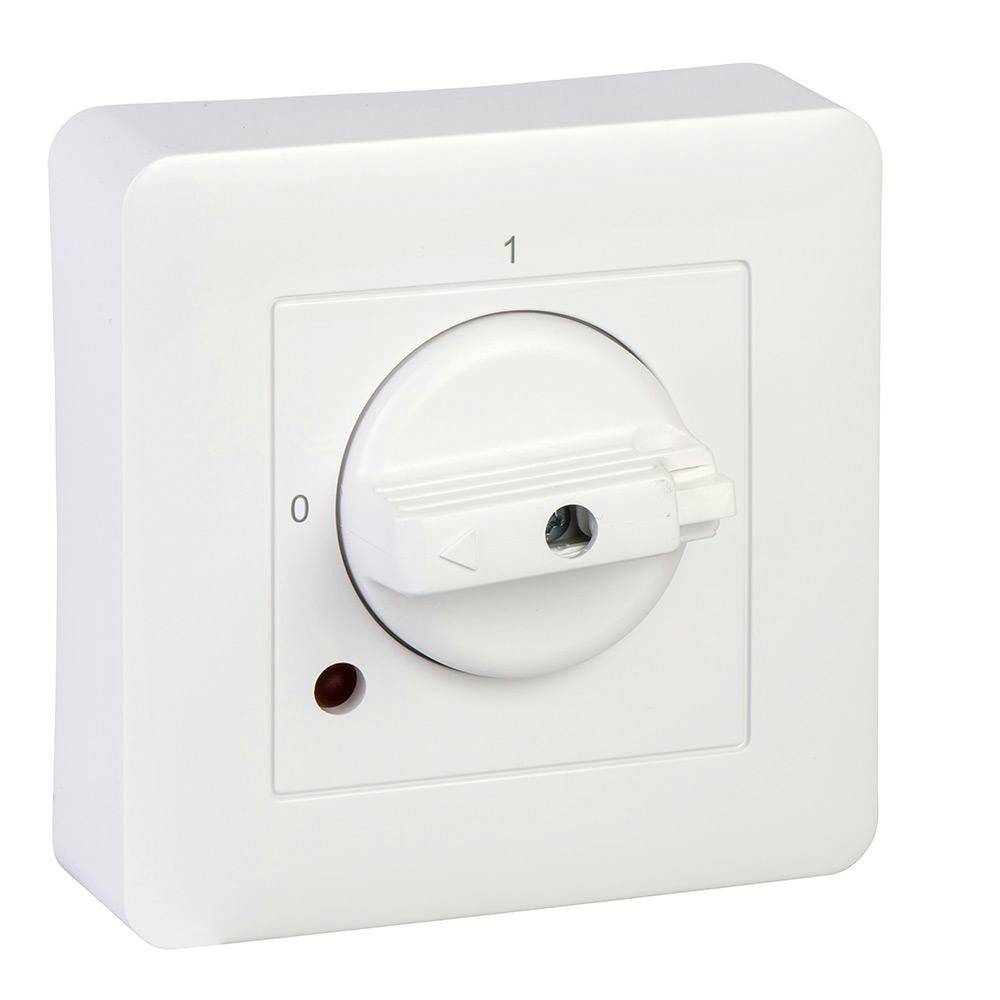 Tvättmaskinsbrytare Schneider Electric Exxact