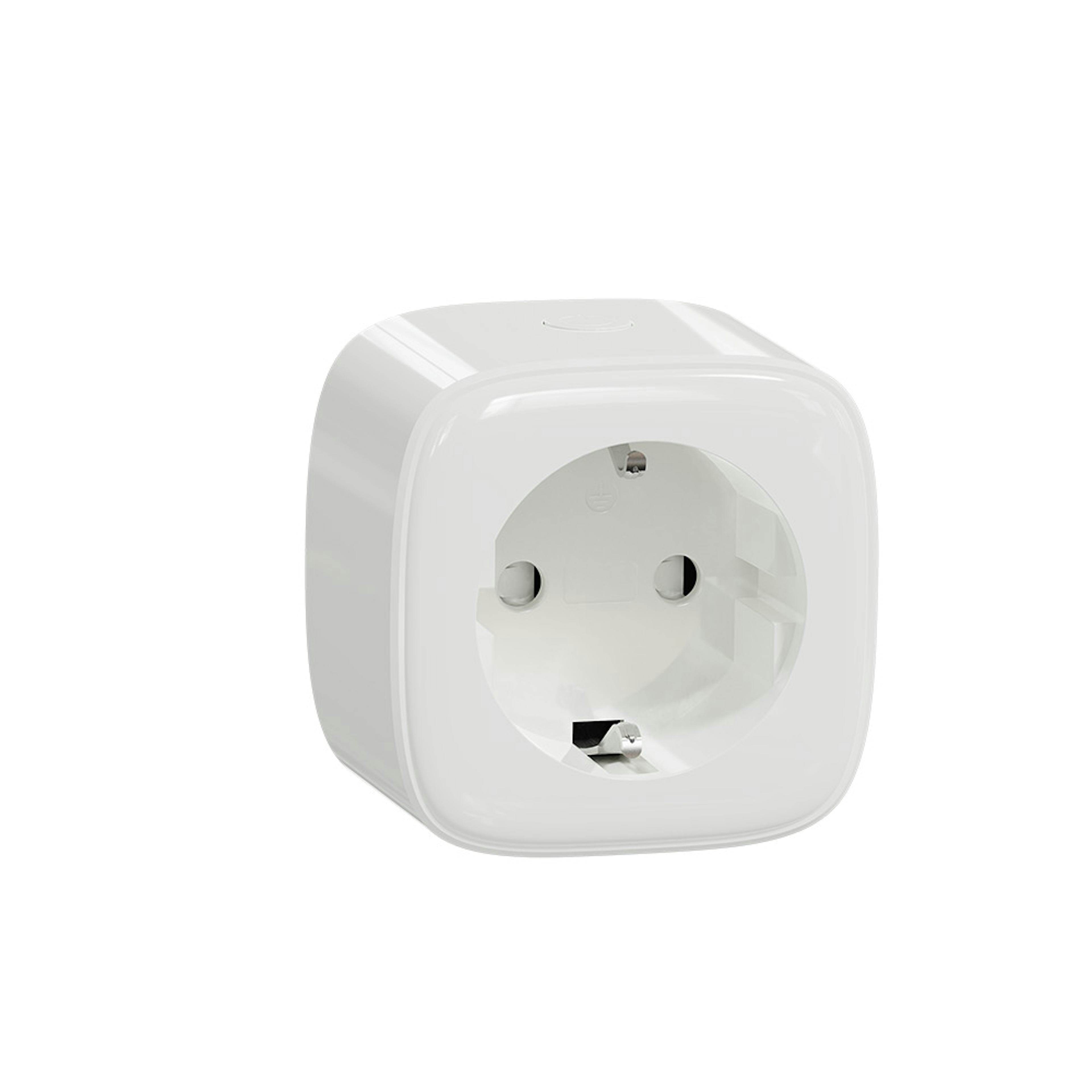 Vägguttag Schneider Electric Wiser Smart Plug