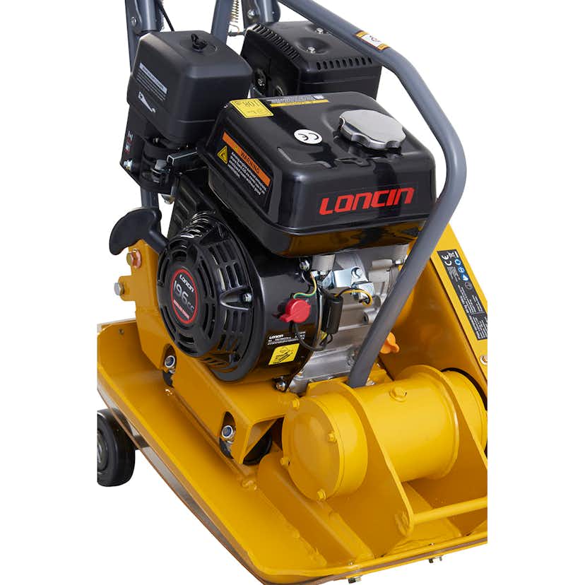 Plattvibrator Probuilder 60 kg 196CC