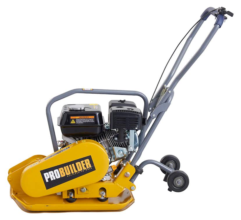 Plattvibrator Probuilder 60 kg 196CC