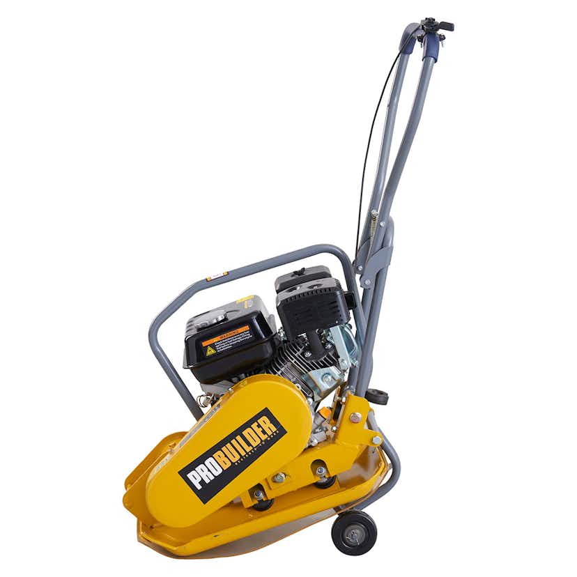 Plattvibrator Probuilder 60 kg 196CC