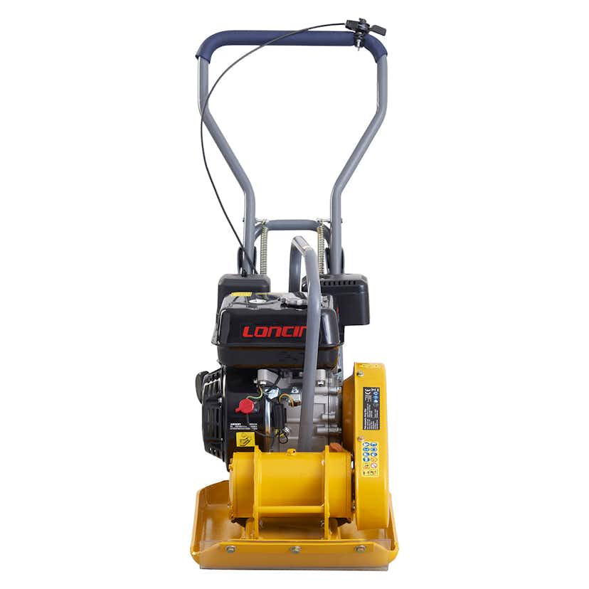 Plattvibrator Probuilder 60 kg 196CC