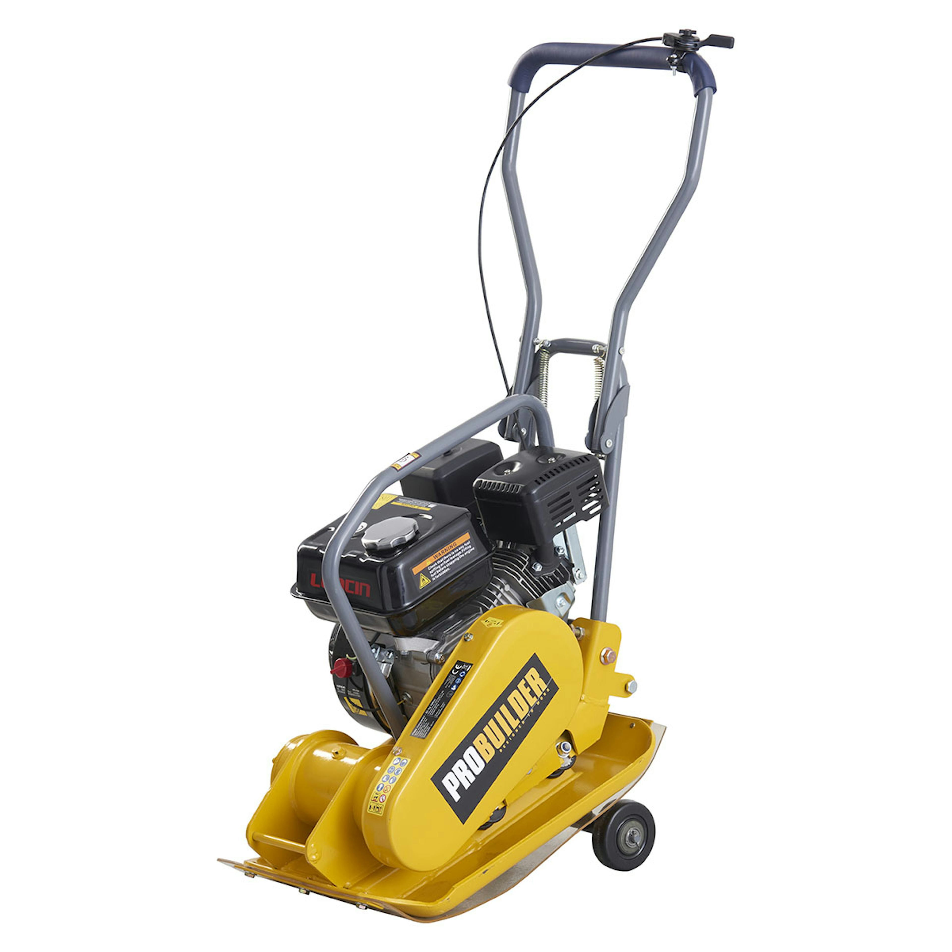 Plattvibrator Probuilder 60 kg 196CC