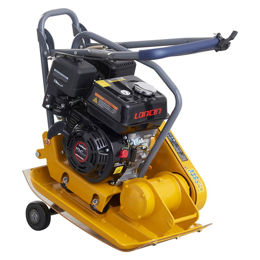 Plattvibrator Probuilder 60 kg 196CC