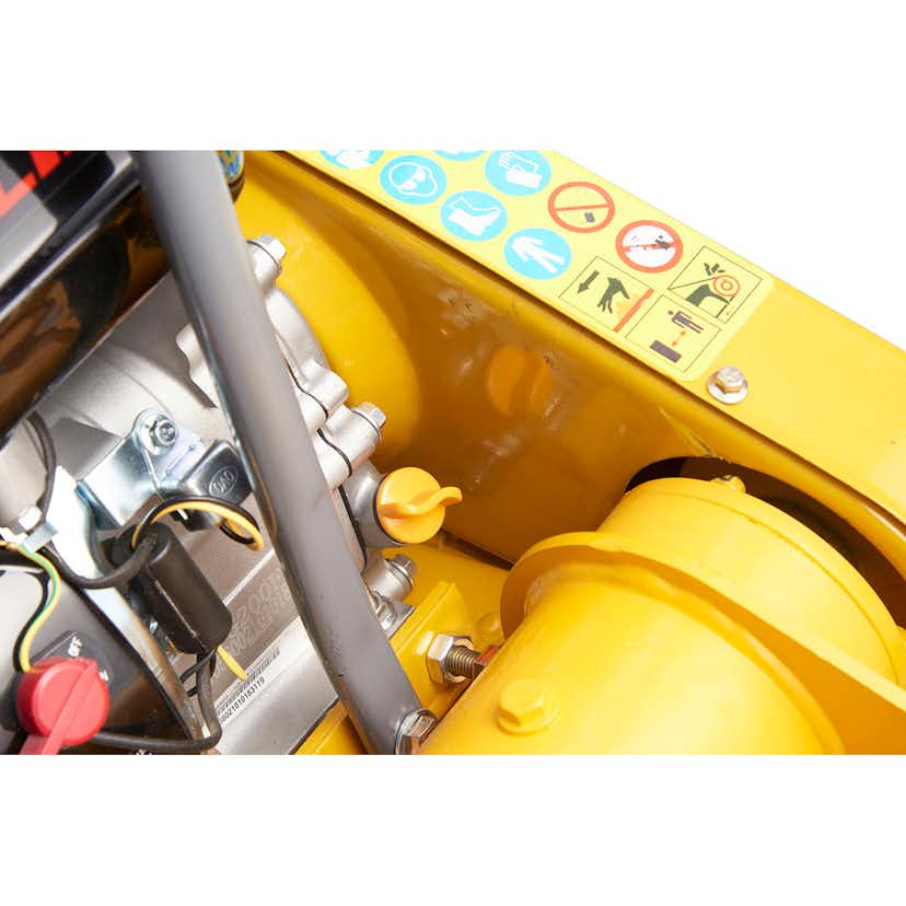 Plattvibrator Probuilder 60 kg 196CC