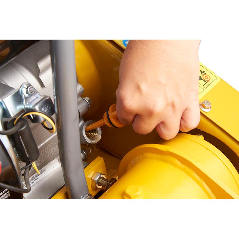 Plattvibrator Probuilder 60 kg 196CC