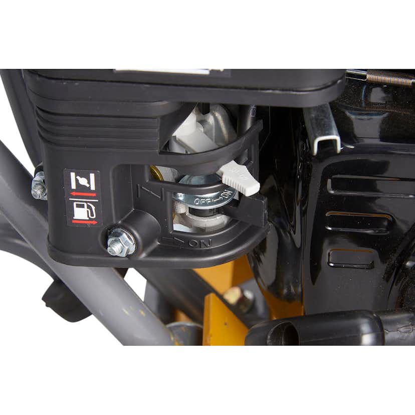 Plattvibrator Probuilder 60 kg 196CC