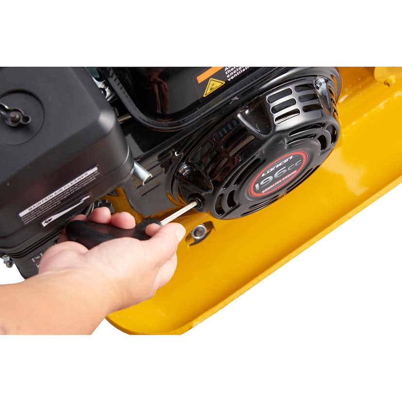 Plattvibrator Probuilder 60 kg 196CC