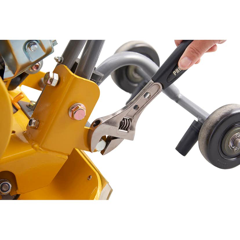 Plattvibrator Probuilder 60 kg 196CC