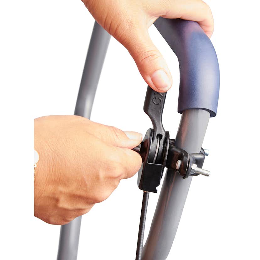 Plattvibrator Probuilder 60 kg 196CC