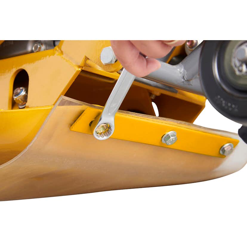 Plattvibrator Probuilder 60 kg 196CC