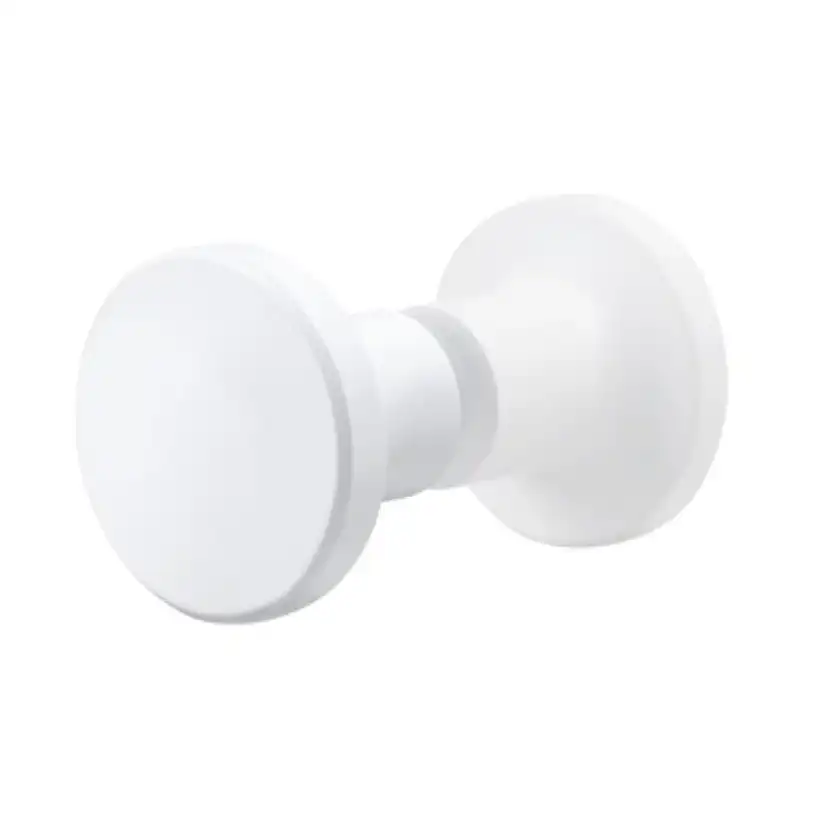 Duschhörn Alterna Lusso Svängd Lackerad Profil