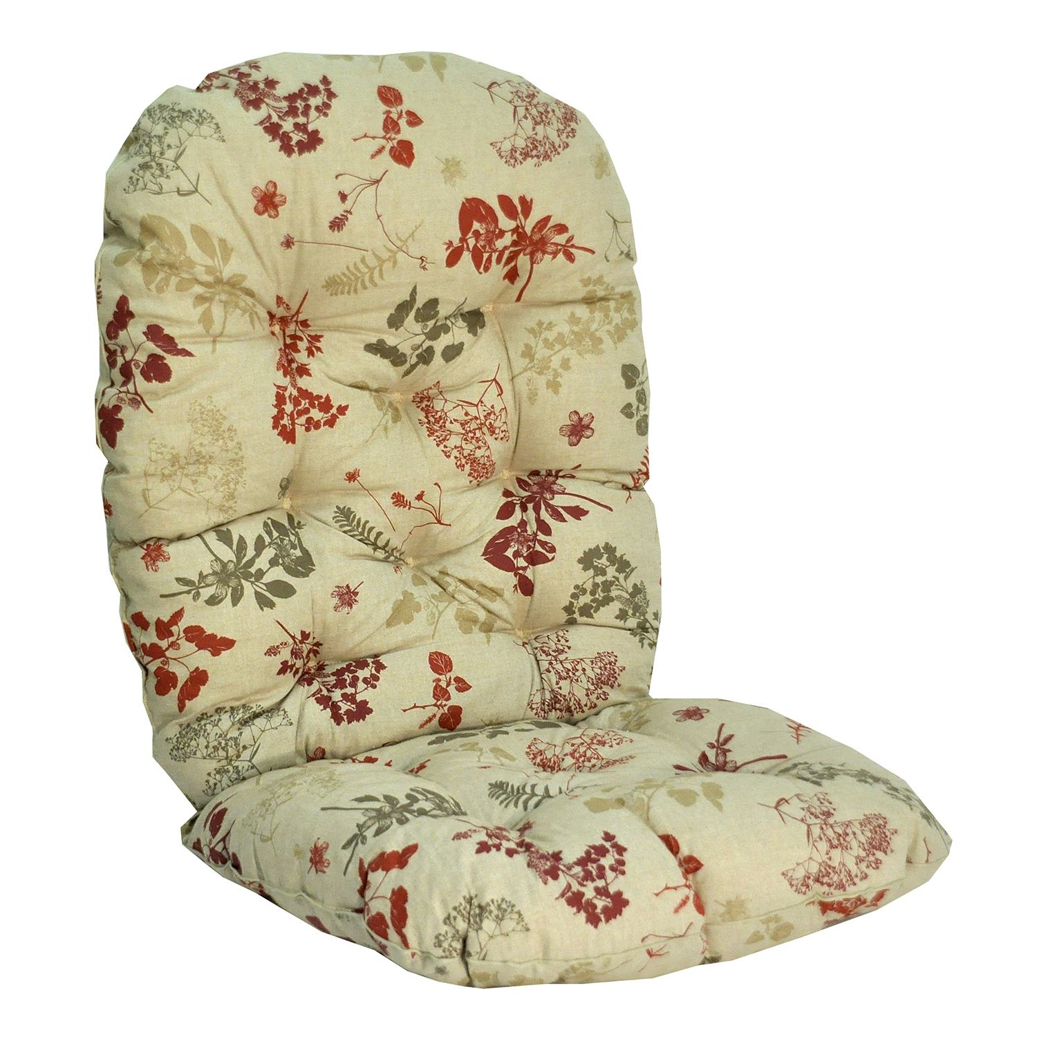 Trädgårdsdyna Fritab Snurr och Gung Flock Utomhus