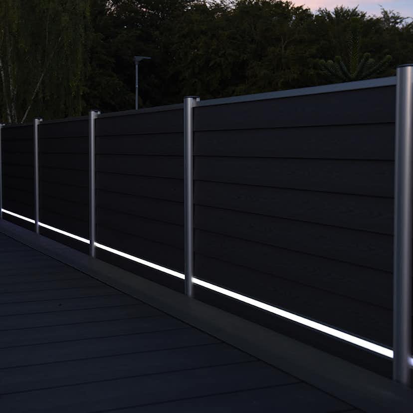 Staketprofil Kirkedal K1