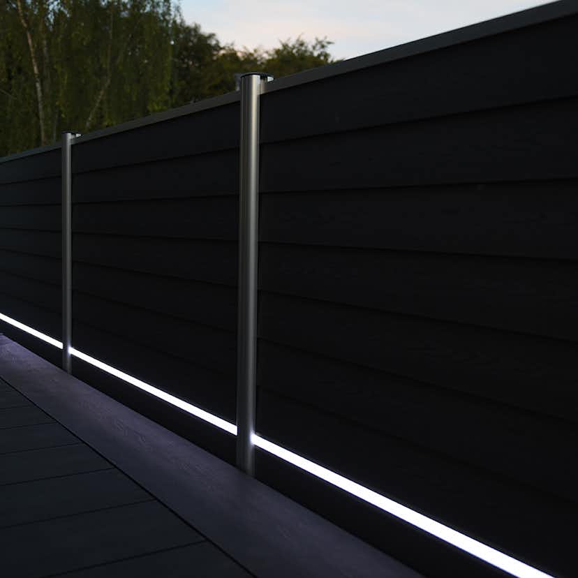 Staketprofil Kirkedal K1