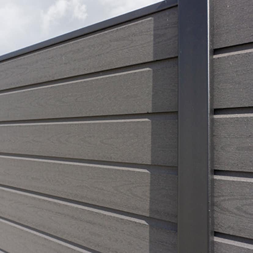 Staketprofil Kirkedal K1