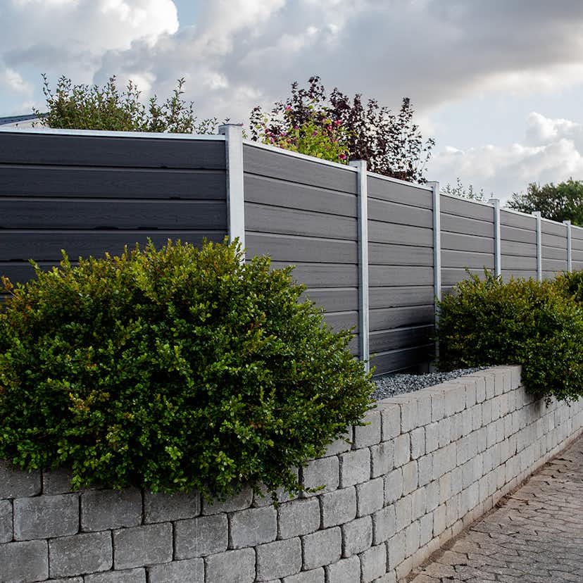 Staketprofil Kirkedal K1