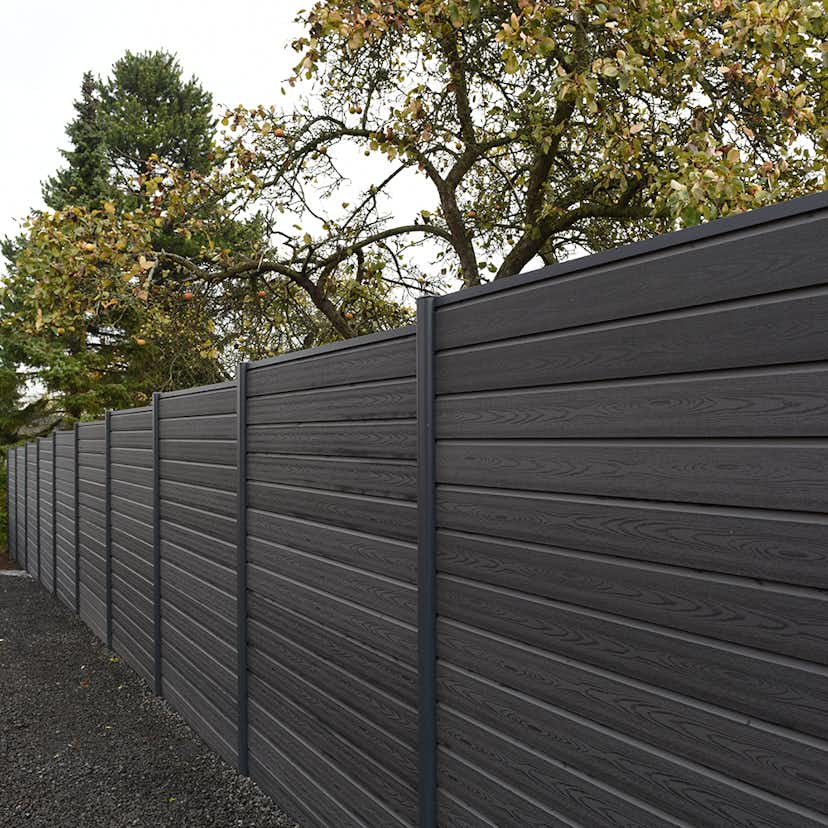 Staketprofil Kirkedal K1