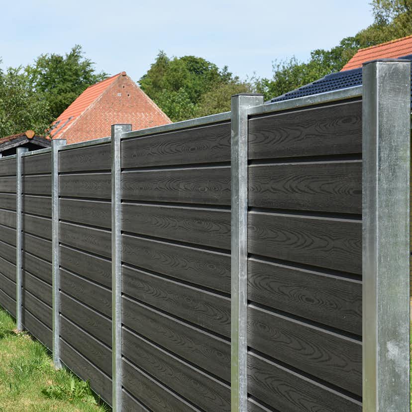 Staketprofil Kirkedal K1