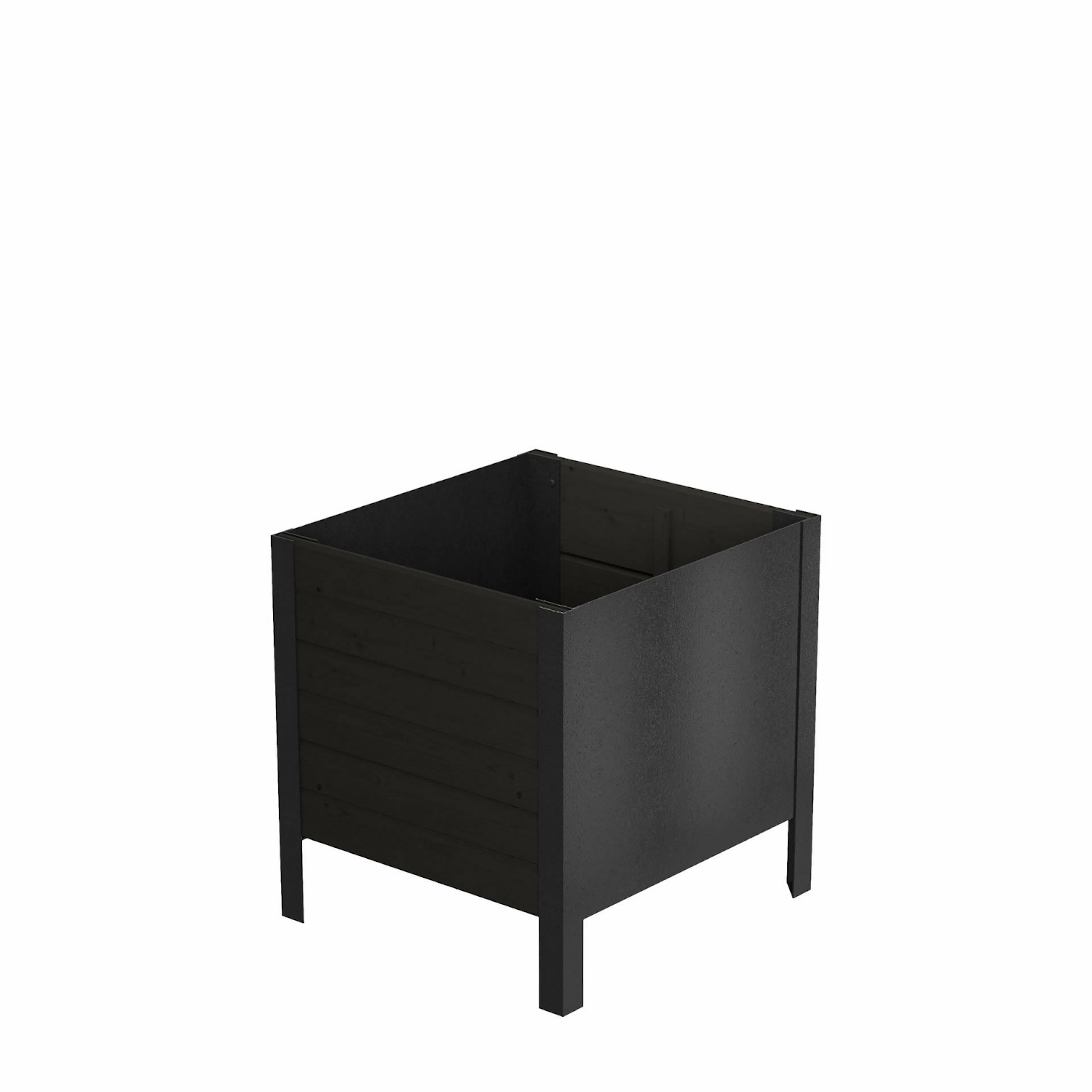 Blomlåda PLUS Classic L:43 B:46 H:46,5cm