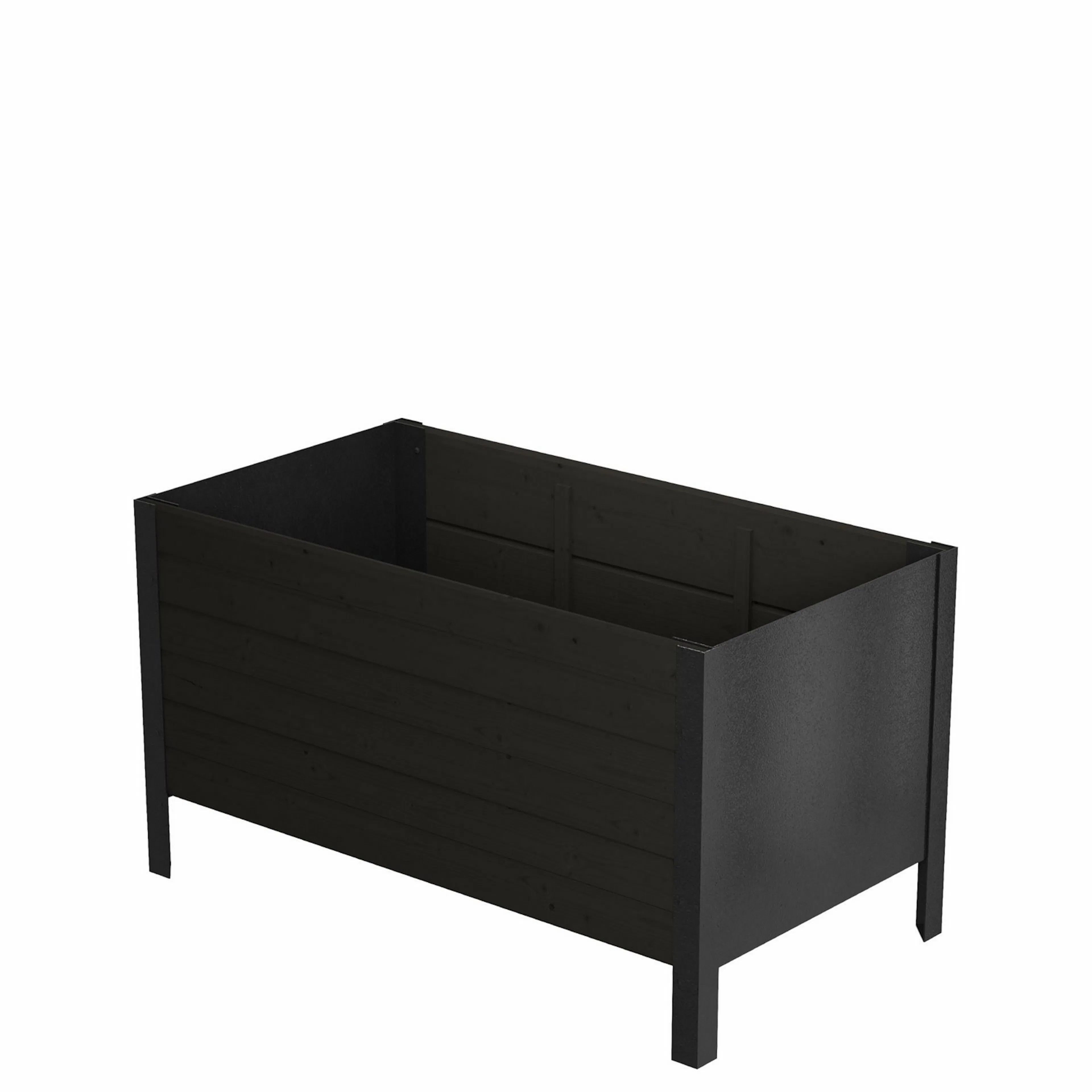 Blomlåda PLUS Classic L:83 B:46 H:46,5cm