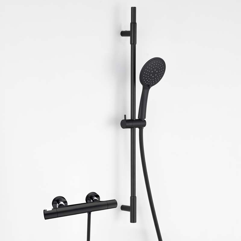 Duschset Bathlife Pärla/Brusa med Duschblandare