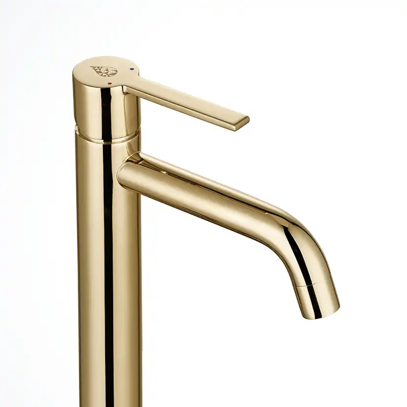 Tvättställsblandare Bathlife Tillra Hög