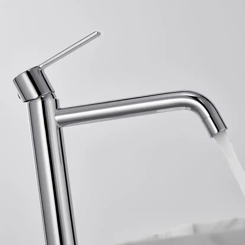 Tvättställsblandare Bathlife Tillra Hög