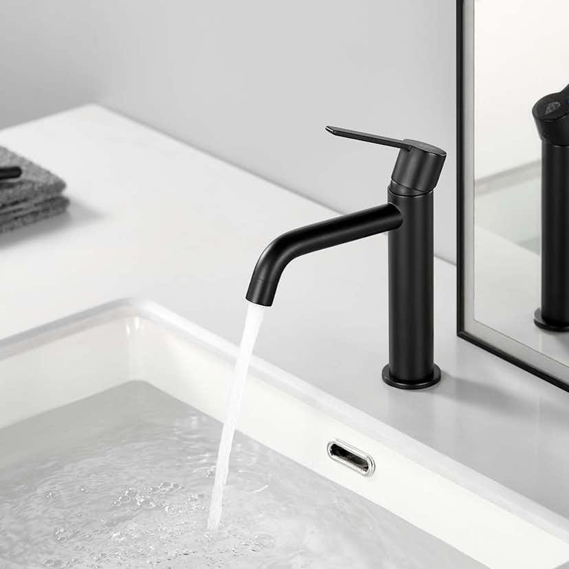 Tvättställsblandare Bathlife Tillra